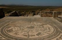 Private Tour from Fez: Meknès and Roman Ruins of Volubilis 
