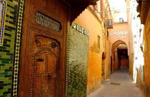 Private Tour from Fez: Meknès and Roman Ruins of Volubilis 