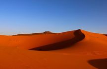 Merzouga Dunes and Berber Culture Private Day Trip with Lunch