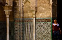 Private Full-Day Trip to Explore Fes City from Casablanca