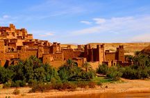 Ouarzazate ‘Hollywood of Morocco’ Private Full-Day Tour with Ait Ben Haddou