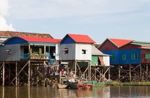 Kompong Khleang - Private Floating Village & Lake Tour from Siem Reap