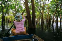 Kompong Phluk - Private Floating Village & Flooded Forest Tour from Siem Reap