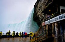 Luxury Niagara Falls Day Trip from Toronto with Cruise and Lunch