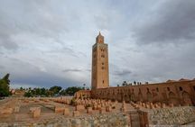 Marrakesh city tour : Private Half-Day Guided Tour