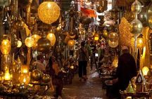Marrakesh city tour : Private Half-Day Guided Tour