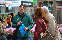 Private Walking Tour: Madrid Old Town & Stunning City Views