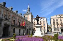 Private Walking Tour: Madrid Old Town & Stunning City Views