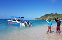 Billy Bones Exclusive Private Charter Around St.Maarten