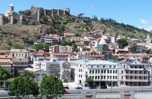 Tbilisi and Mtskheta cities private, cultural tour