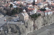 Tbilisi and Mtskheta cities private, cultural tour