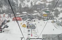 Lake Sevan,Sevanavank,Tsakhkadzor(ski resort)