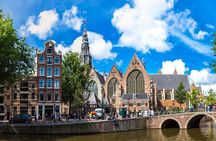 Private walking tour Amsterdam. English or Spanish.