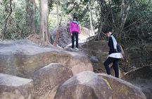 Kbal Spean, Banteay Srei & Banteay Samre temple 