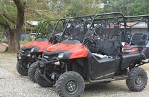 UTV Side By Side Off Road Tour Tamarindo Beach & Flamingo Beach