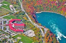 Niagara Falls Day and Evening Tour With Boat Cruise & Dinner (optional)