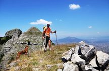 Walk around Faito Mountain, the Highest Point of the Amalfi Coast and Sorrento Peninsula
