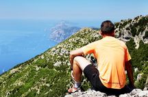 Walk around Faito Mountain, the Highest Point of the Amalfi Coast and Sorrento Peninsula