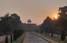 Taj Mahal Day Tour from Delhi by Superfast Train 