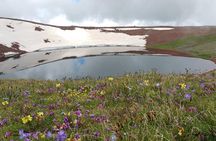 Daily jeeping - trekking tour to Azhdahak mountain