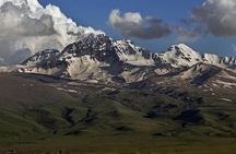 Daily jeep-hike tour to Aragats Mountain