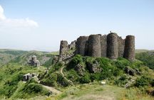 Daily jeep-hike tour to Aragats Mountain