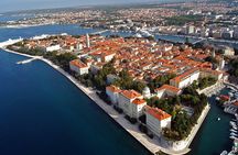 Private Customizable Tour of Croatia Via Minivan with a Guide
