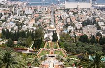  Caesarea and Haifa Private Tour from Tel Aviv
