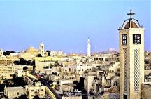 Bethlehem Jerusalem and the Dead Sea Private Tour