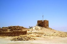 Along the Dead Sea exciting Private Tour