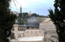  Jerusalem Christian Heritage Private Tour 