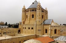  Jerusalem Christian Heritage Private Tour 
