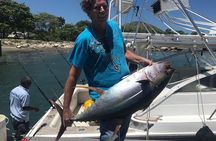 Full Day Big Game Fishing