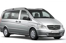 Istanbul Daily Van With The Driver