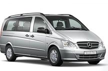 Istanbul Daily Van With The Driver