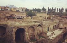 Private Herculaneum Guided Tour with an Archeologist