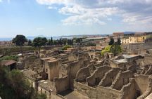 Private Herculaneum Guided Tour with an Archeologist