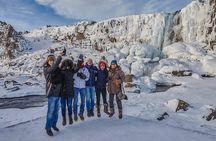 10 Hours Private Luxury Tour of Golden Circle