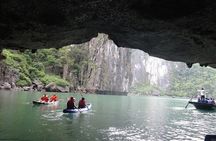 Halong Deluxe Day Trip- 6 Hour Cruise