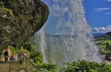 PRIVATE GUIDED TOUR: Queen of the Fjords - tour from Bergen, 6 hours