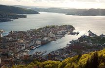PRIVATE TOUR: Bergen city sightseeing, 3 hours