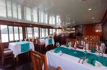 Halong Luxury Day Tour