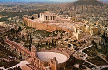 Athens Half-Day Private Minivan Tour 