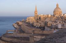 Private Walking Tour of Valletta -English - French- German