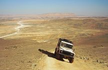 Ramon Crater Jeep Tour from Mitzpe Ramon