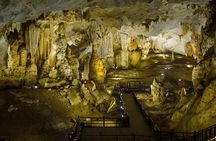 Deluxe Small Group : PHONG NHA CAVE - Paradise Cave Full Day Tour