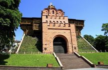 Kyiv in One Day: Private Tailor-Made Sightseeing Tour