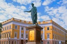 Panoramic Odessa Private City Tour by Car