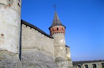 Kamianets-Podilsky Private Walking City Tour