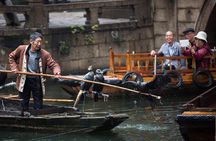 Private Day Trip to Tongli Water Village and Tuisi Garden from Shanghai